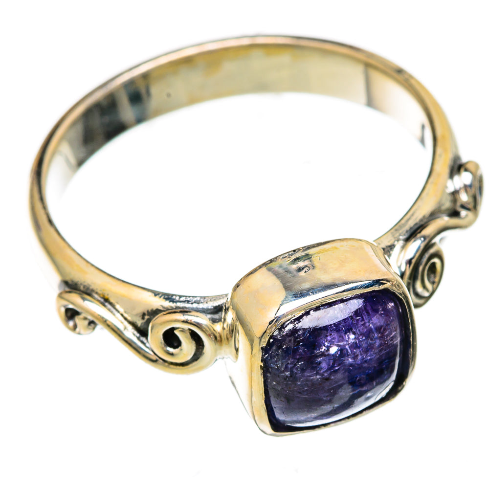 Tanzanite Rings handcrafted by Ana Silver Co - RING104221 - Photo 2