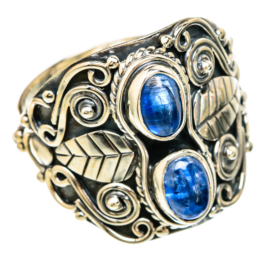 Kyanite Rings handcrafted by Ana Silver Co - RING104231 - Photo 2
