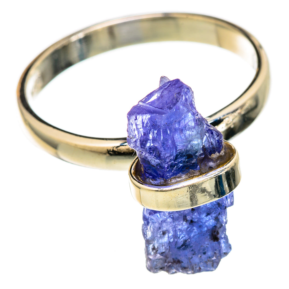 Tanzanite Rings handcrafted by Ana Silver Co - RING104247 - Photo 2
