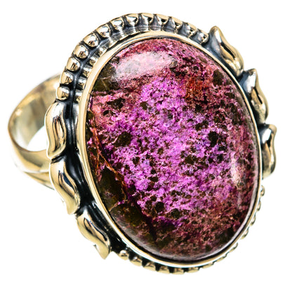 Stichtite Rings handcrafted by Ana Silver Co - RING104248 - Photo 2