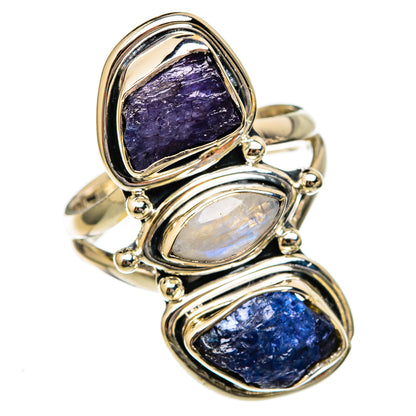 Tanzanite Rings handcrafted by Ana Silver Co - RING104327 - Photo 2