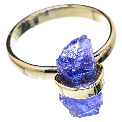 Tanzanite Rings handcrafted by Ana Silver Co - RING104328 - Photo 2