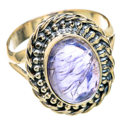 Tanzanite Rings handcrafted by Ana Silver Co - RING104531 - Photo 2