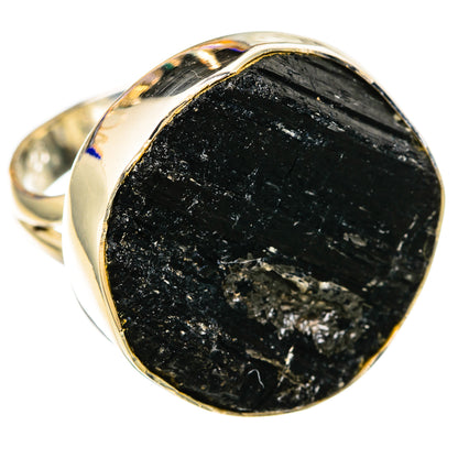 Tektite Rings handcrafted by Ana Silver Co - RING104578 - Photo 2