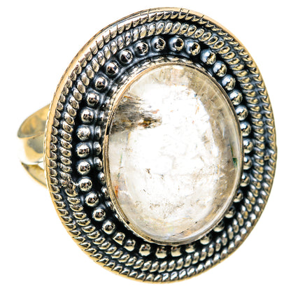 Garden Quartz Rings handcrafted by Ana Silver Co - RING104652 - Photo 2
