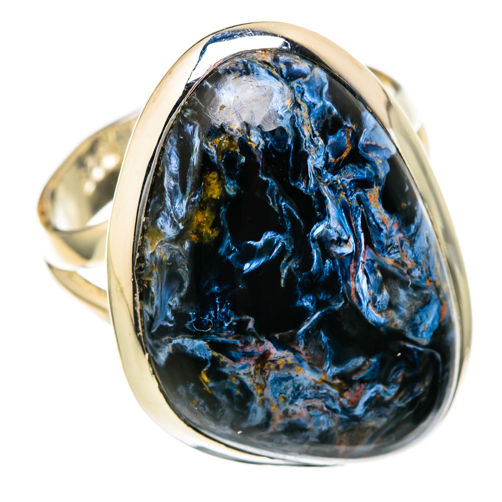 Pietersite Rings handcrafted by Ana Silver Co - RING104675 - Photo 2