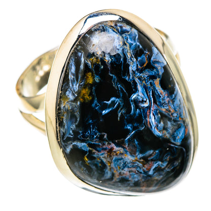 Pietersite Rings handcrafted by Ana Silver Co - RING104675 - Photo 2