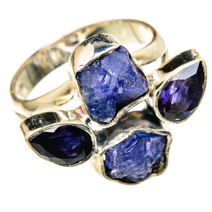 Tanzanite Rings handcrafted by Ana Silver Co - RING104701 - Photo 2