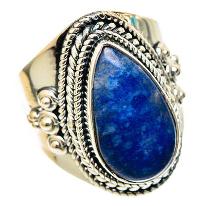 Sodalite Rings handcrafted by Ana Silver Co - RING104939 - Photo 2