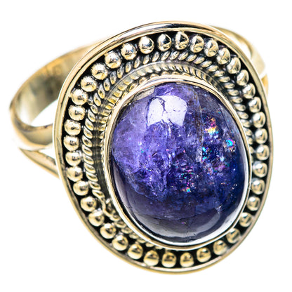 Sodalite Rings handcrafted by Ana Silver Co - RING104954 - Photo 2