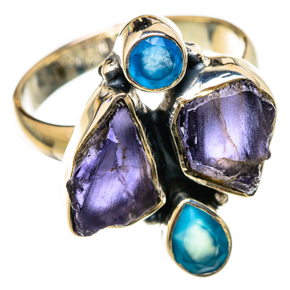 Tanzanite Rings handcrafted by Ana Silver Co - RING104964 - Photo 2