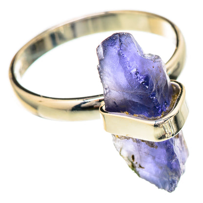 Tanzanite Rings handcrafted by Ana Silver Co - RING104985 - Photo 2