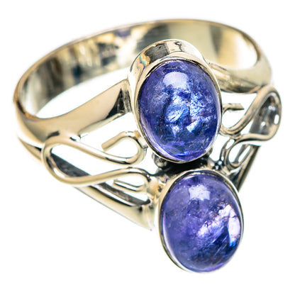 Tanzanite Rings handcrafted by Ana Silver Co - RING105036 - Photo 2