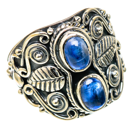 Kyanite Rings handcrafted by Ana Silver Co - RING105054 - Photo 2