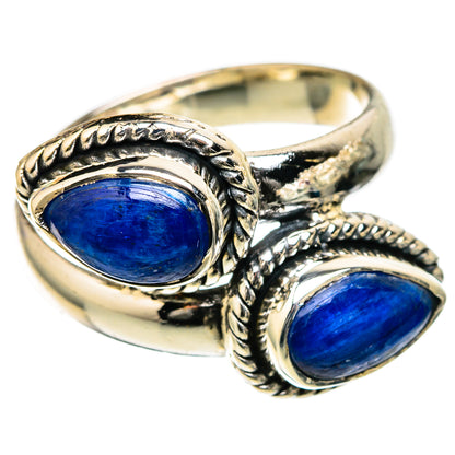 Kyanite Rings handcrafted by Ana Silver Co - RING105154 - Photo 2