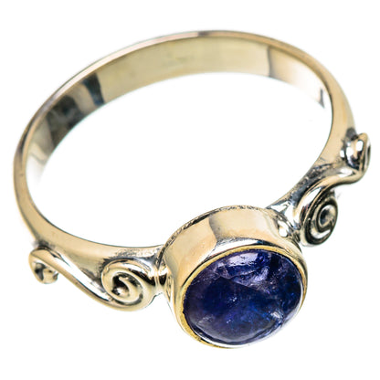 Tanzanite Rings handcrafted by Ana Silver Co - RING105189 - Photo 2
