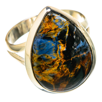 Pietersite Rings handcrafted by Ana Silver Co - RING105192 - Photo 2