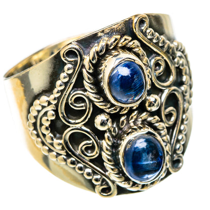 Tanzanite Rings handcrafted by Ana Silver Co - RING105201 - Photo 2