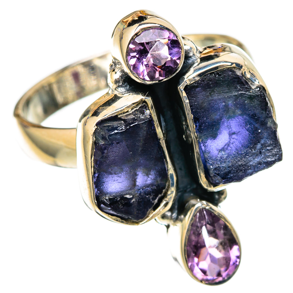 Tanzanite Rings handcrafted by Ana Silver Co - RING105260 - Photo 2