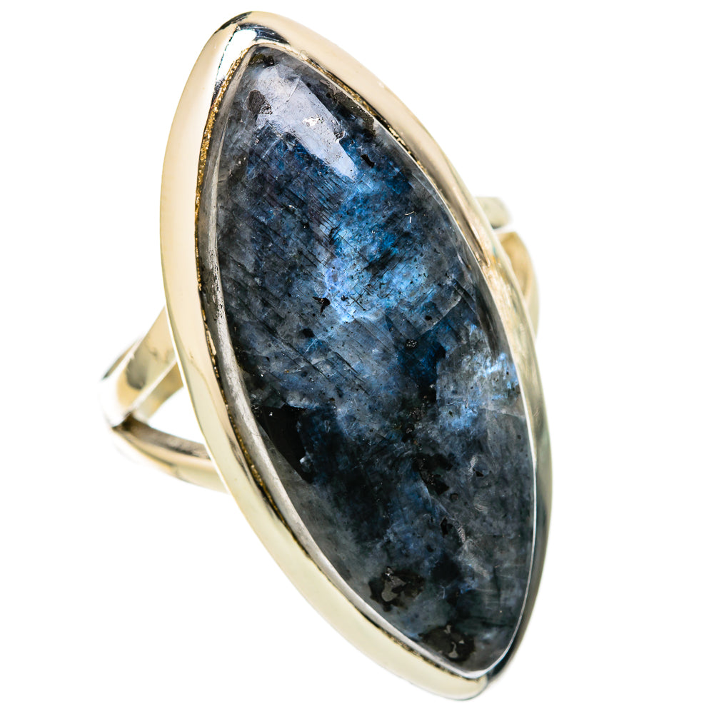 Astrophyllite Rings handcrafted by Ana Silver Co - RING105265 - Photo 2