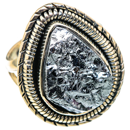 Shungite Rings handcrafted by Ana Silver Co - RING105393 - Photo 2