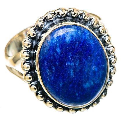 Sodalite Rings handcrafted by Ana Silver Co - RING105395 - Photo 2