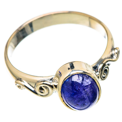 Tanzanite Rings handcrafted by Ana Silver Co - RING105461 - Photo 2