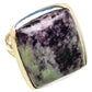 Lepidolite Rings handcrafted by Ana Silver Co - RING105615 - Photo 2