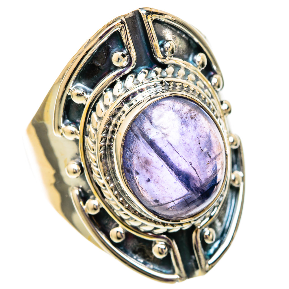 Tanzanite Rings handcrafted by Ana Silver Co - RING105638 - Photo 2