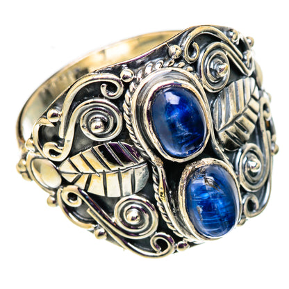 Kyanite Rings handcrafted by Ana Silver Co - RING105657 - Photo 2