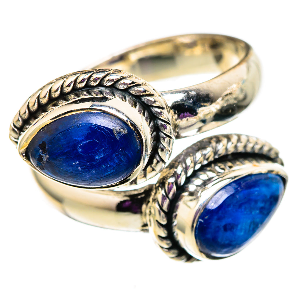 Kyanite Rings handcrafted by Ana Silver Co - RING105690 - Photo 2