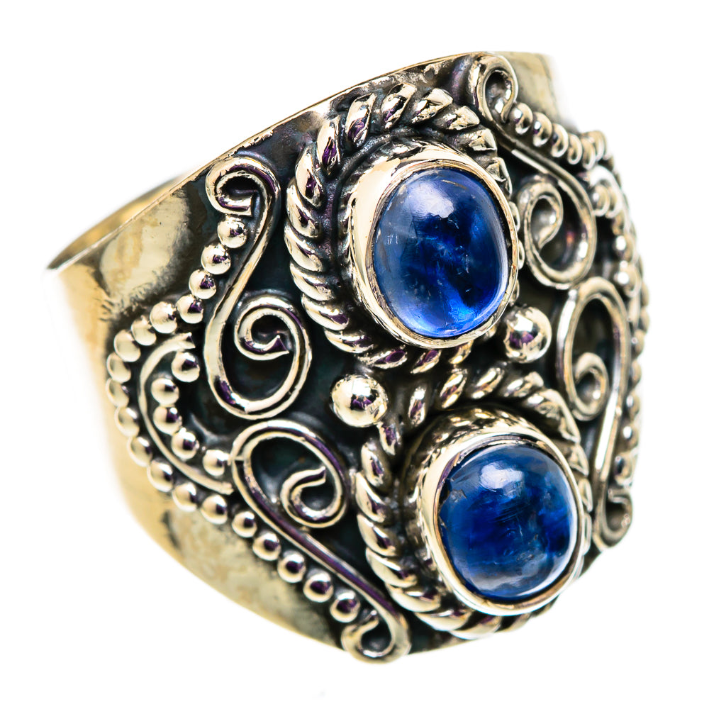 Kyanite Rings handcrafted by Ana Silver Co - RING105716 - Photo 2