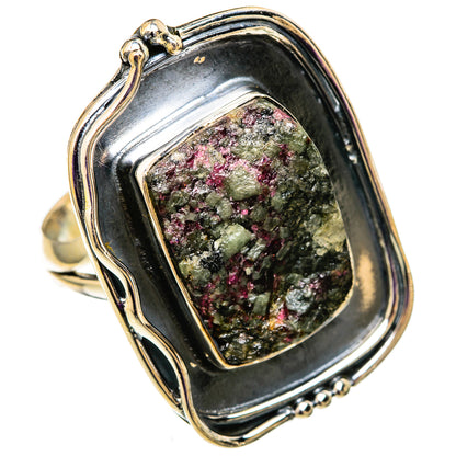Astrophyllite Rings handcrafted by Ana Silver Co - RING105826 - Photo 2