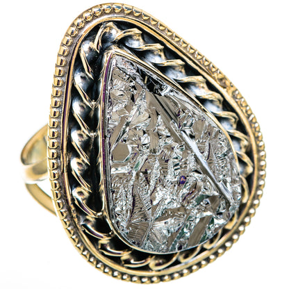 Galena Rings handcrafted by Ana Silver Co - RING105888 - Photo 2