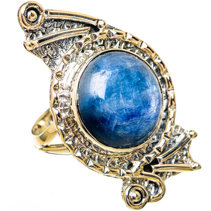 Kyanite Rings handcrafted by Ana Silver Co - RING105893 - Photo 2