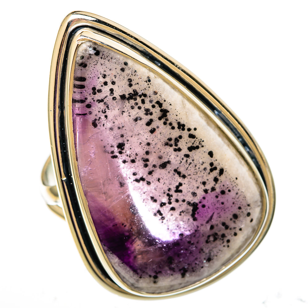 Dendritic Opal Rings handcrafted by Ana Silver Co - RING105919 - Photo 2