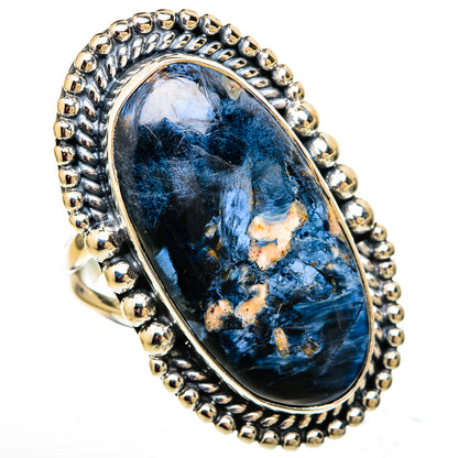 Pietersite Rings handcrafted by Ana Silver Co - RING105920 - Photo 2