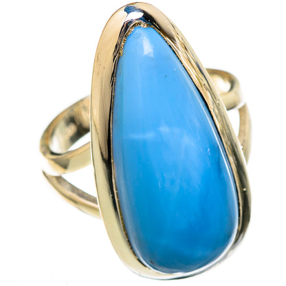 Owyhee Opal Rings handcrafted by Ana Silver Co - RING105968 - Photo 2