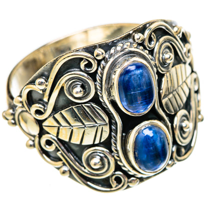 Kyanite Rings handcrafted by Ana Silver Co - RING105972 - Photo 2