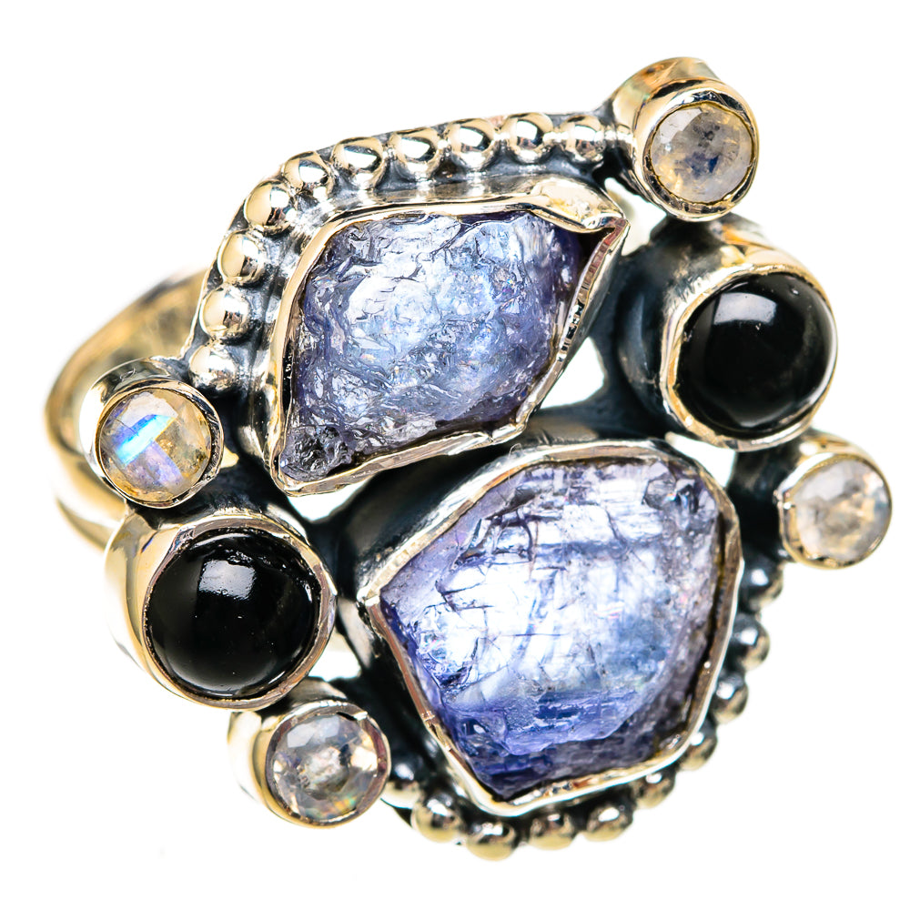 Tanzanite Rings handcrafted by Ana Silver Co - RING105991 - Photo 2