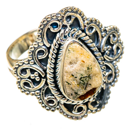 Astrophyllite Rings handcrafted by Ana Silver Co - RING106019 - Photo 2