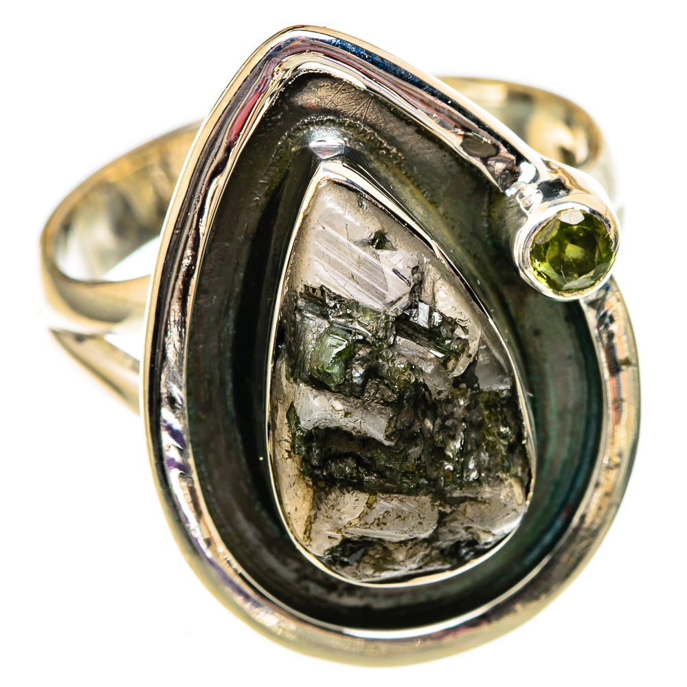 Astrophyllite Rings handcrafted by Ana Silver Co - RING106038 - Photo 2