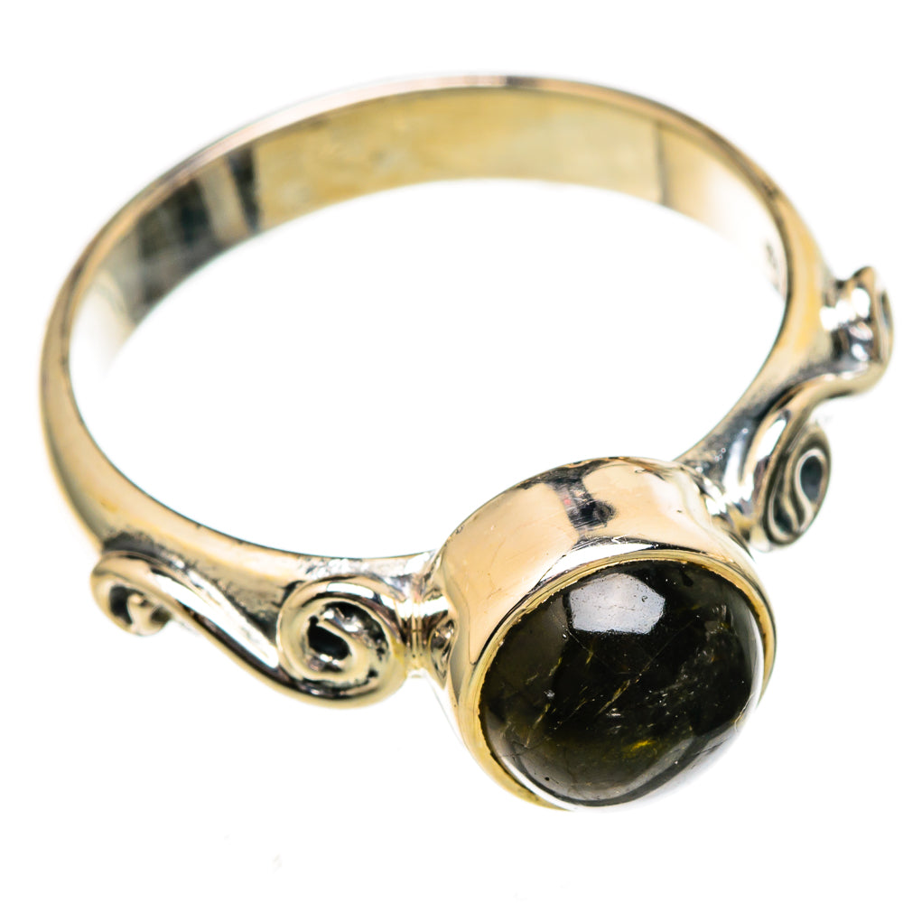 Black Onyx Rings handcrafted by Ana Silver Co - RING106089 - Photo 2