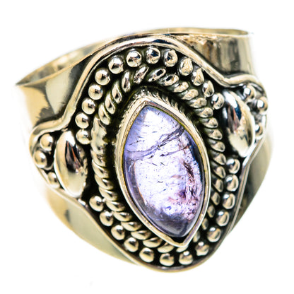 Tanzanite Rings handcrafted by Ana Silver Co - RING106098 - Photo 2