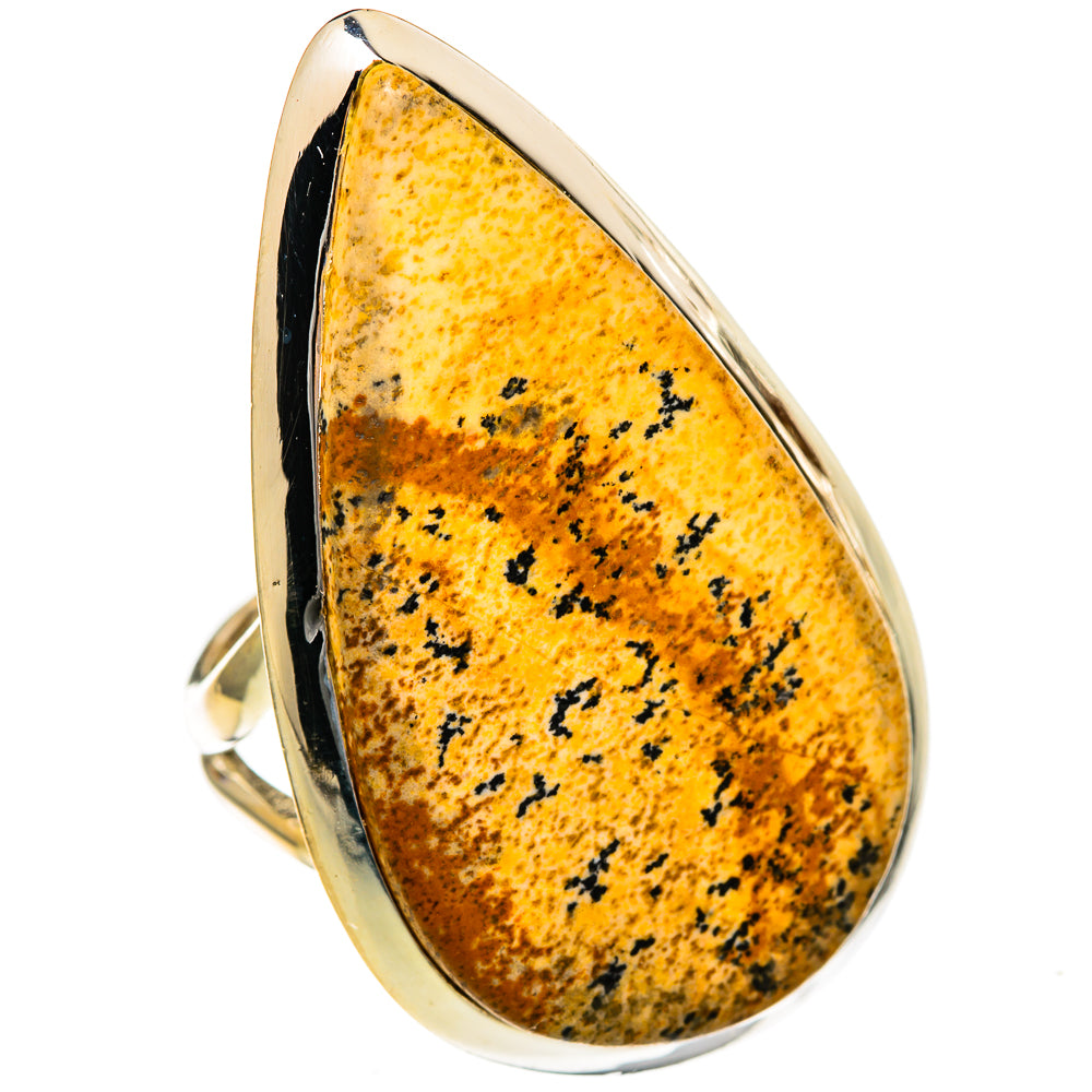 Picture Jasper Rings handcrafted by Ana Silver Co - RING106211 - Photo 2