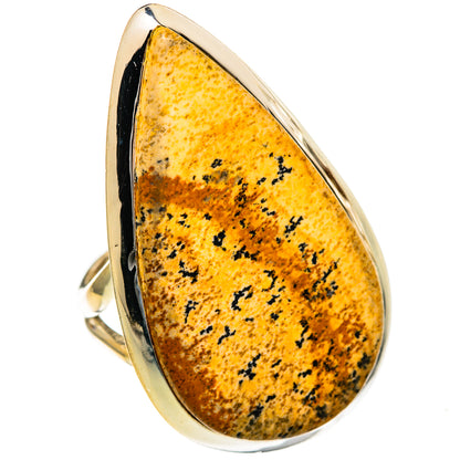 Picture Jasper Rings handcrafted by Ana Silver Co - RING106211 - Photo 2