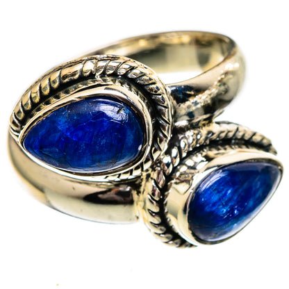 Kyanite Rings handcrafted by Ana Silver Co - RING106234 - Photo 2
