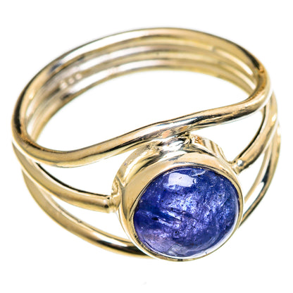 Tanzanite Rings handcrafted by Ana Silver Co - RING106295 - Photo 2