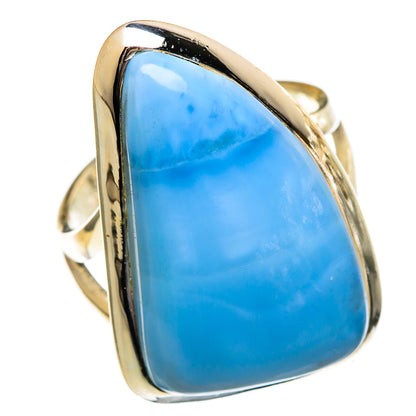 Owyhee Opal Rings handcrafted by Ana Silver Co - RING106389 - Photo 2