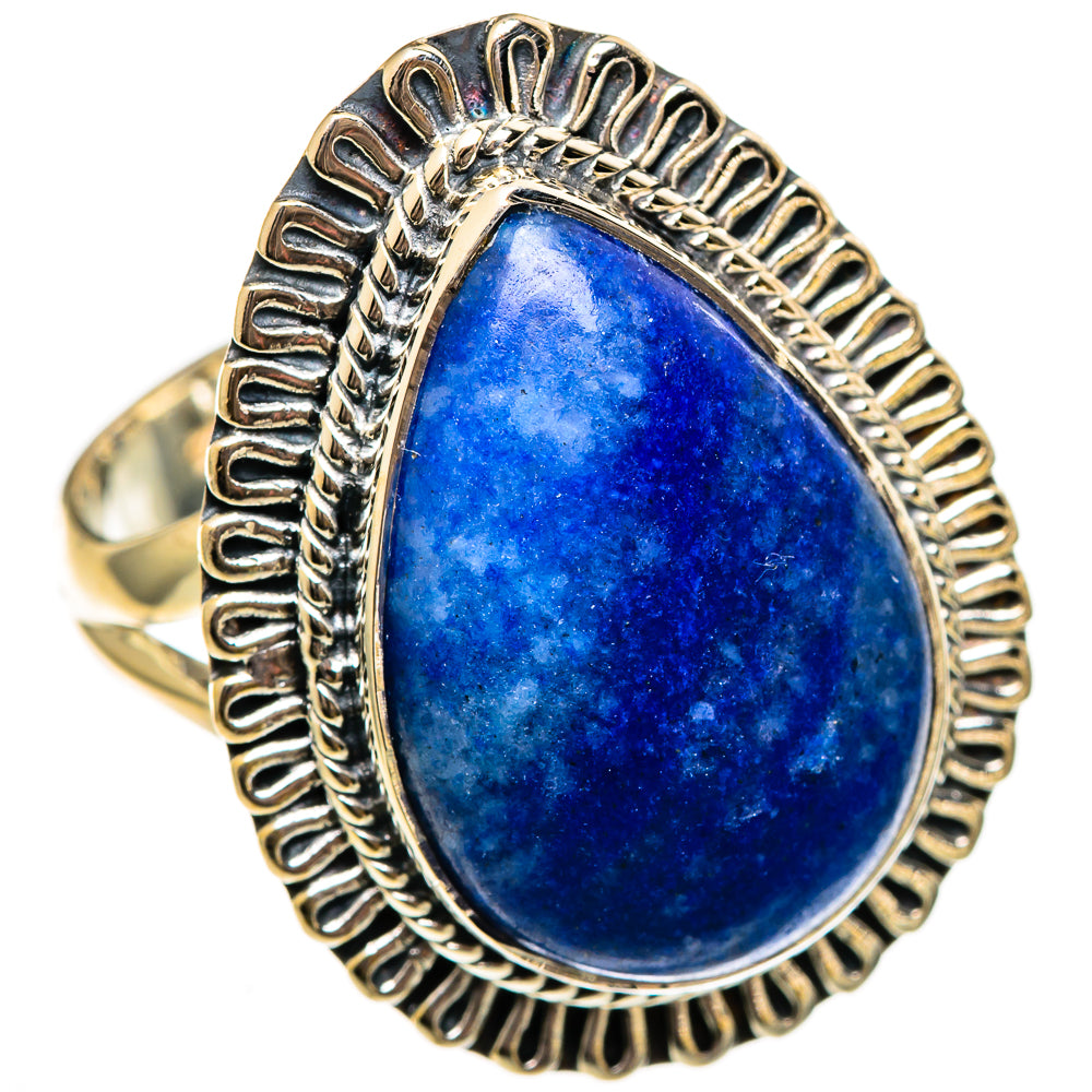 Sodalite Rings handcrafted by Ana Silver Co - RING106434 - Photo 2
